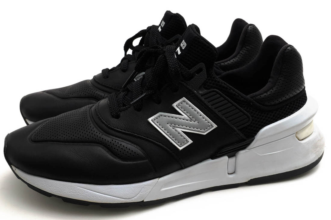 ニュー平衡にする/NEW BALANCE/MS997CG2 ローカットスニーカー 【中古】