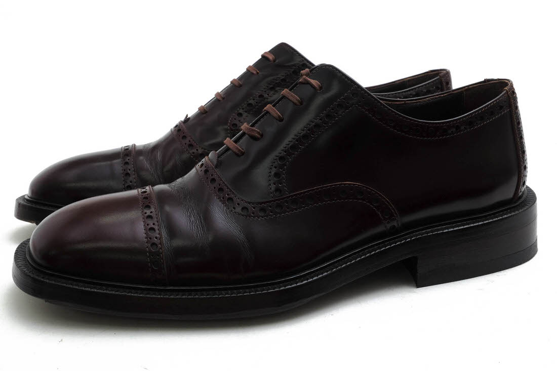 コルネリアーニ/CORNELIANI/TSB7 商行為シューズ 【中古】