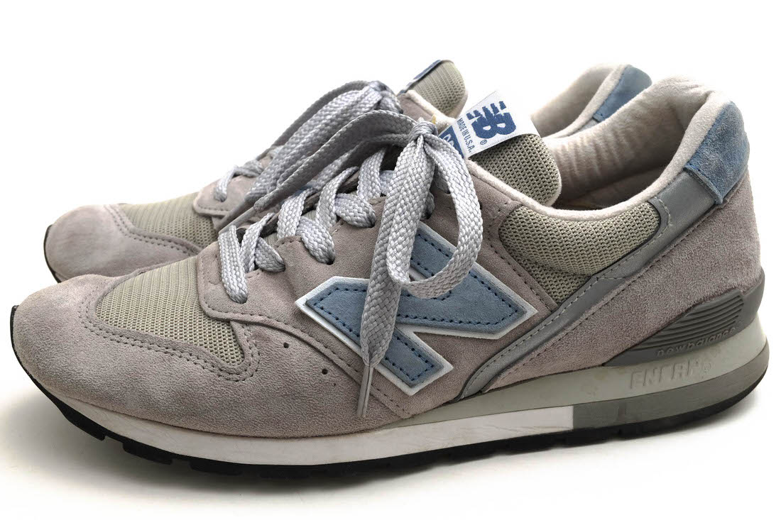 ニュー平衡にする/NEW BALANCE/M996ABC Day Time インチ TOKYO ローカットスニーカー 【中古】