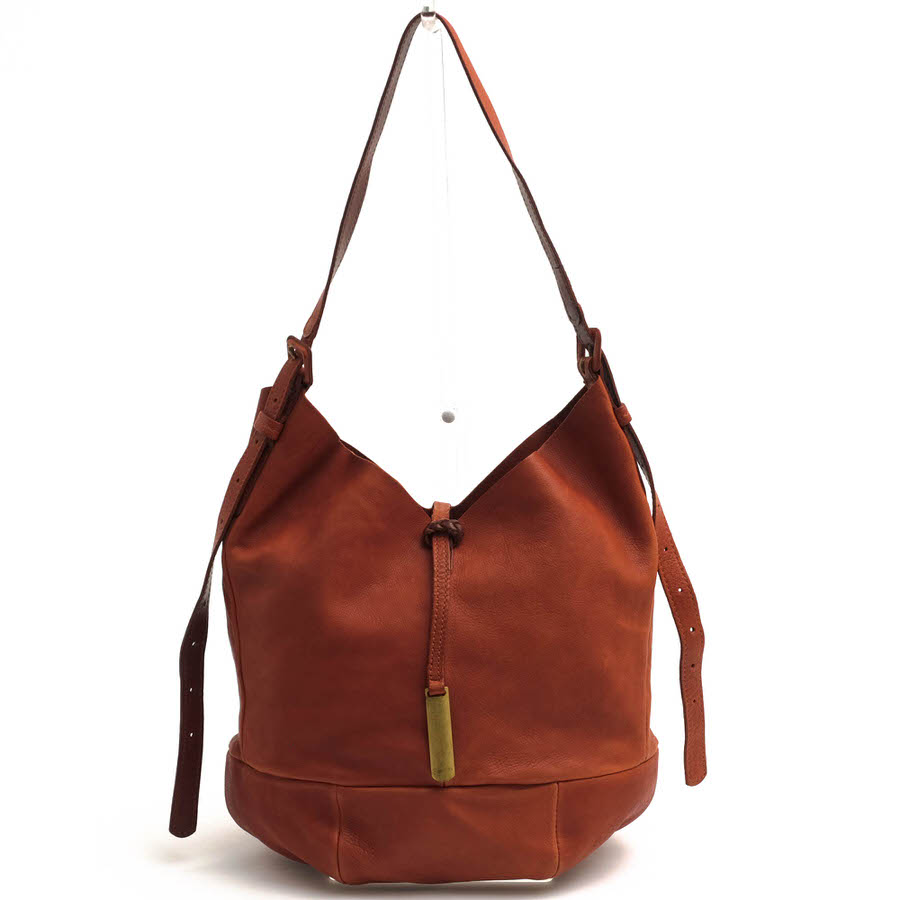 ゲンテン/genten/40523 Leggero2 レッジェーロ2 ショルダーバッグ 【中古】 |ブランディング2号店