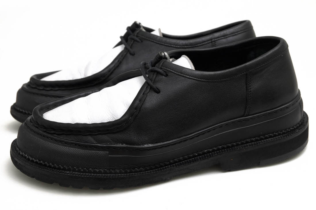 アンバサダーズ/Amb/UE-190112 TIROLEAN SHOES 甲板シューズ 【中古】