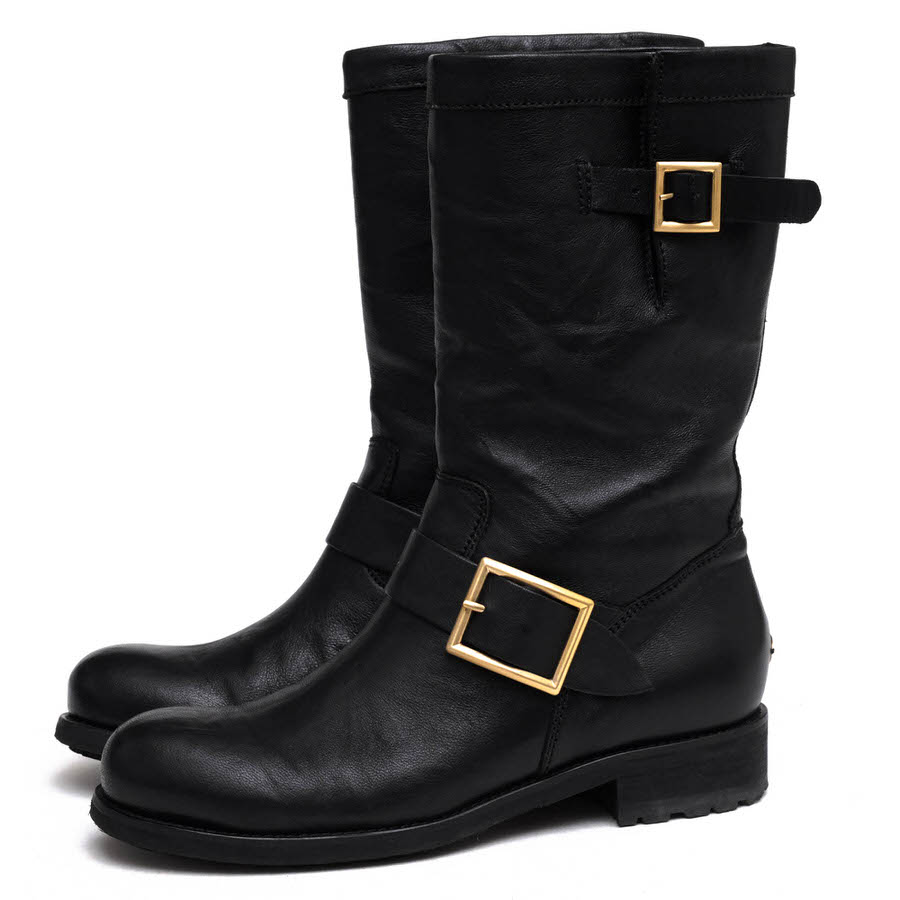 楽天市場】 ジミーチュウ JIMMY CHOO【144DASH】 スエード ミドル