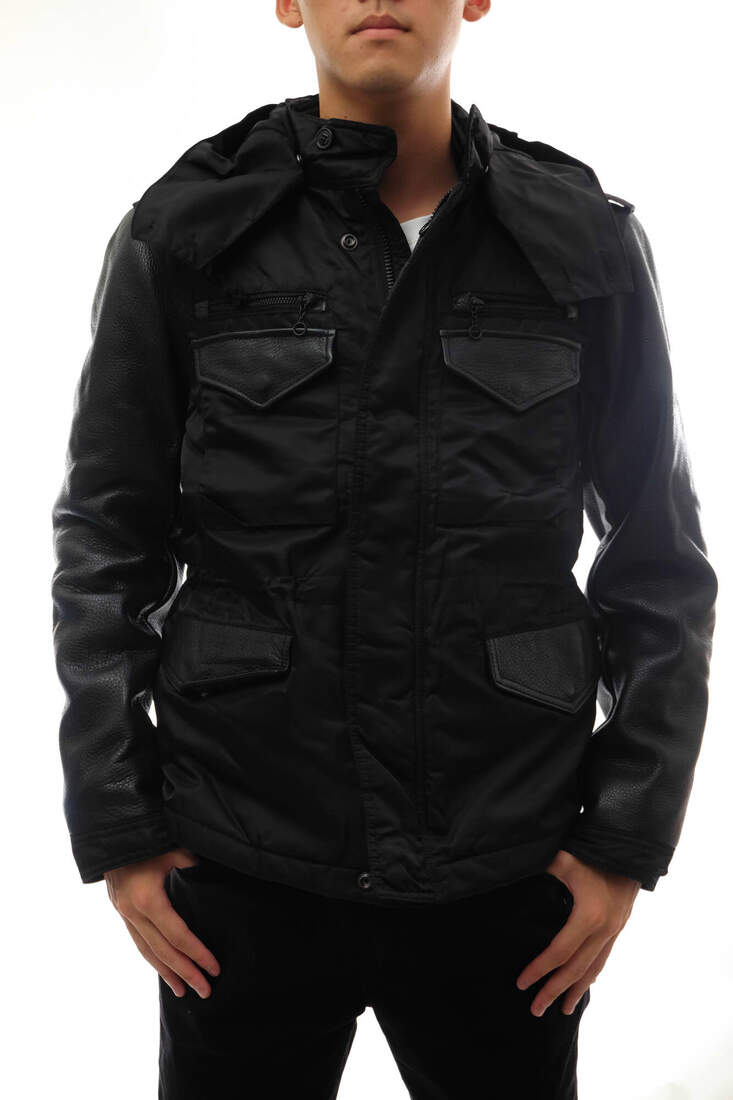 ジャケット・アウター 90s old Schott Security jacket military schott - 90s old Schott Security jacket militaryの通販 by MOON