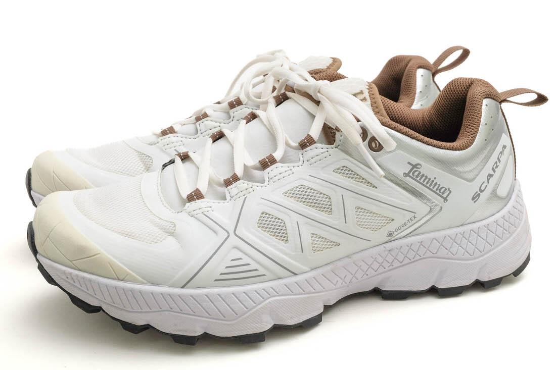 ヘルノ/HERNO/SH001UL SHOE 1094 Laminar ASSOLUTO SPIN ULTRA 2 ASSOLUTO GTX ローカットスニーカー 【中古】