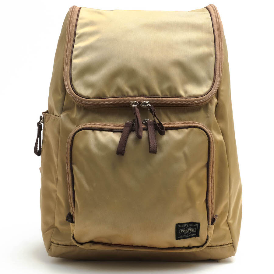 ポーター 吉田カバン/PORTER/728-08703 PLAN RUCKSACK プラン リュック 【中古】