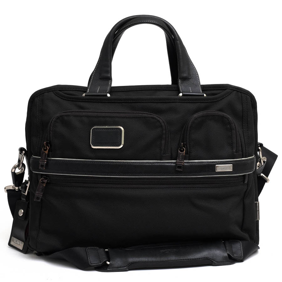 TUMI 2621D3 エクスパンダブルオーガナイザー ブリーフケース ブラック TUMI＞ALPHA3 エクスパンダブル・オーガナイザー