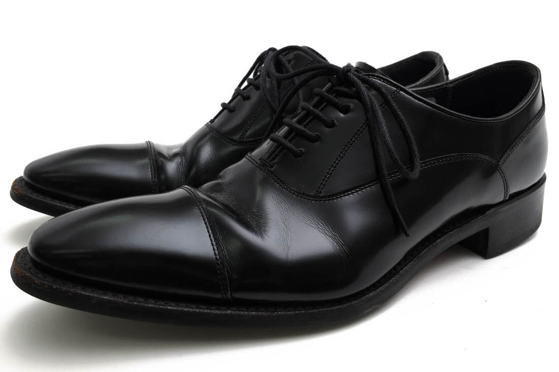 REGAL ビジネスシューズ 黒美品 2325caw1.jpg