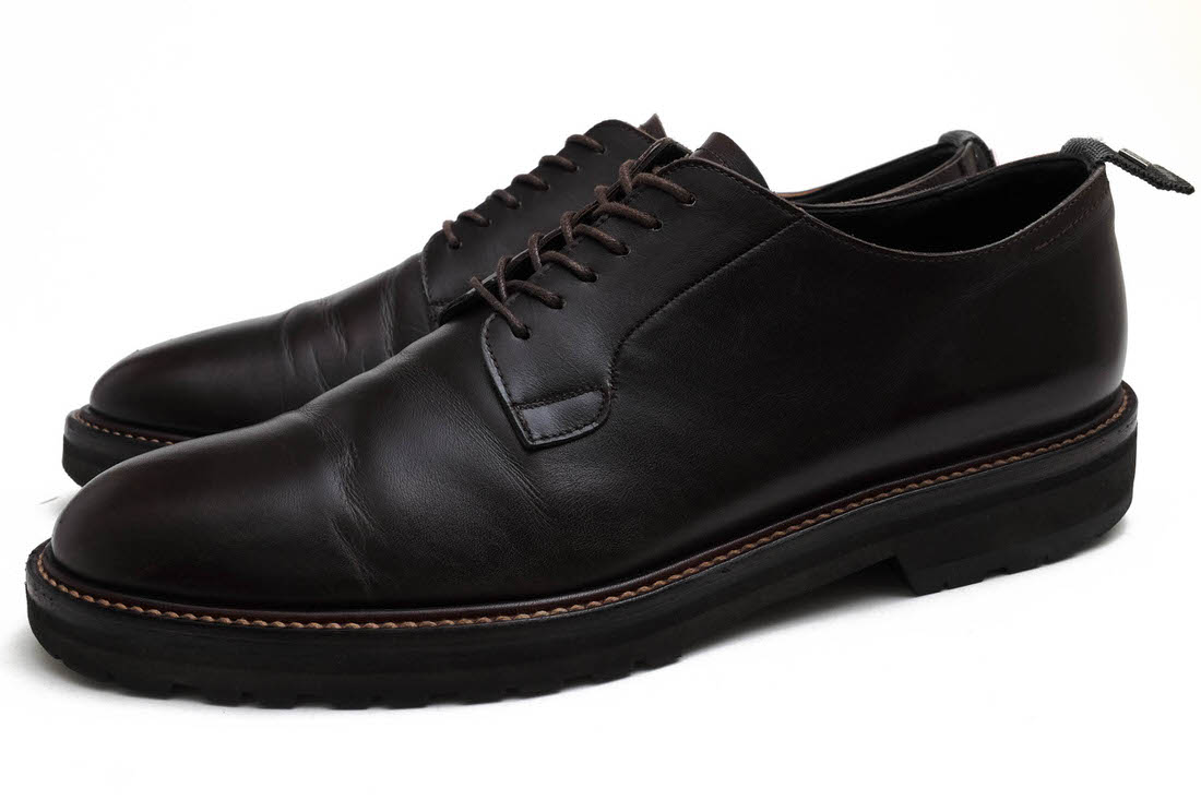 楽天市場】ダブルエイチ/WH/WH-0300 Double Monk Strap Shoes ビジネス