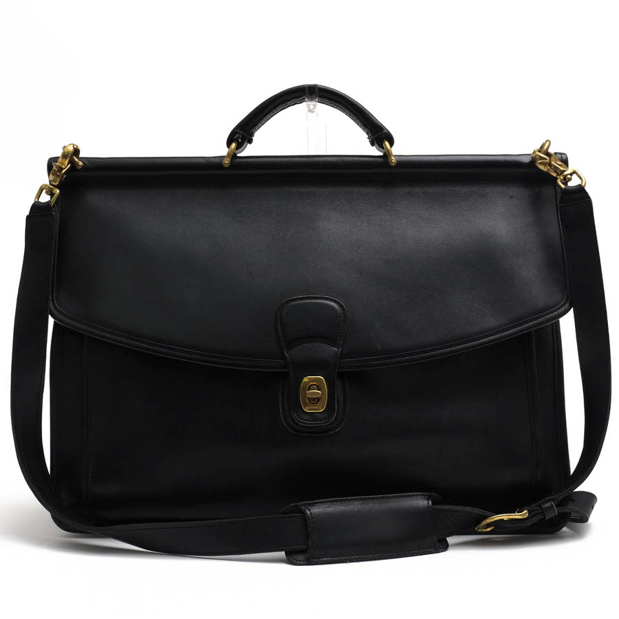 楽天市場】【楽天スーパーSALE】【中古】コーチ ビジネスバッグ