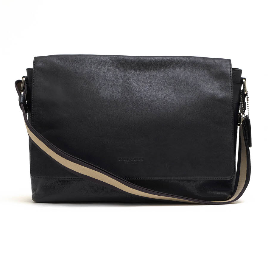 コーチ/COACH/F71726 Sullivan Messenger In Smooth Leather サリバン ショルダーバッグ 【中古】 ｜ブランディング２号店