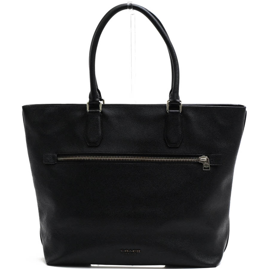 COACH 黒 トートバッグ d8443_1.jpg