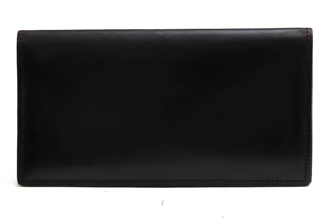 K.T.ルイストン/K.T.Lewiston/KTW032 Cordovan Wallet 長財布 【中古】