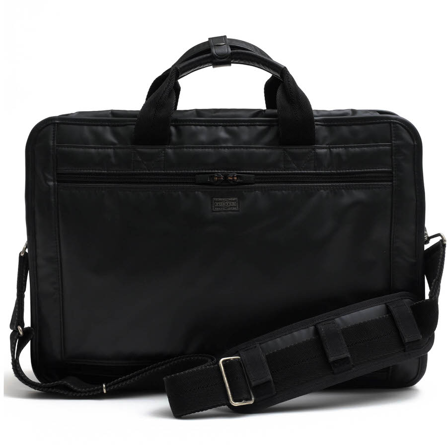 ボーイ 吉田袋/PORTER/645-09260 DEVICE BRIEFCASE デバイス 商行為御徒面子 【中古】