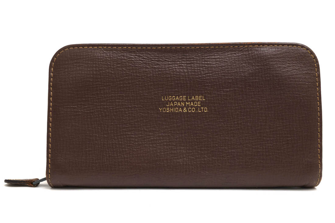 新品未使用　美品LUGGAGE LABEL ブラックパスポートケース、長財布 楽天市場】ラゲッジレーベル ニューライナー ロングウォレット 960