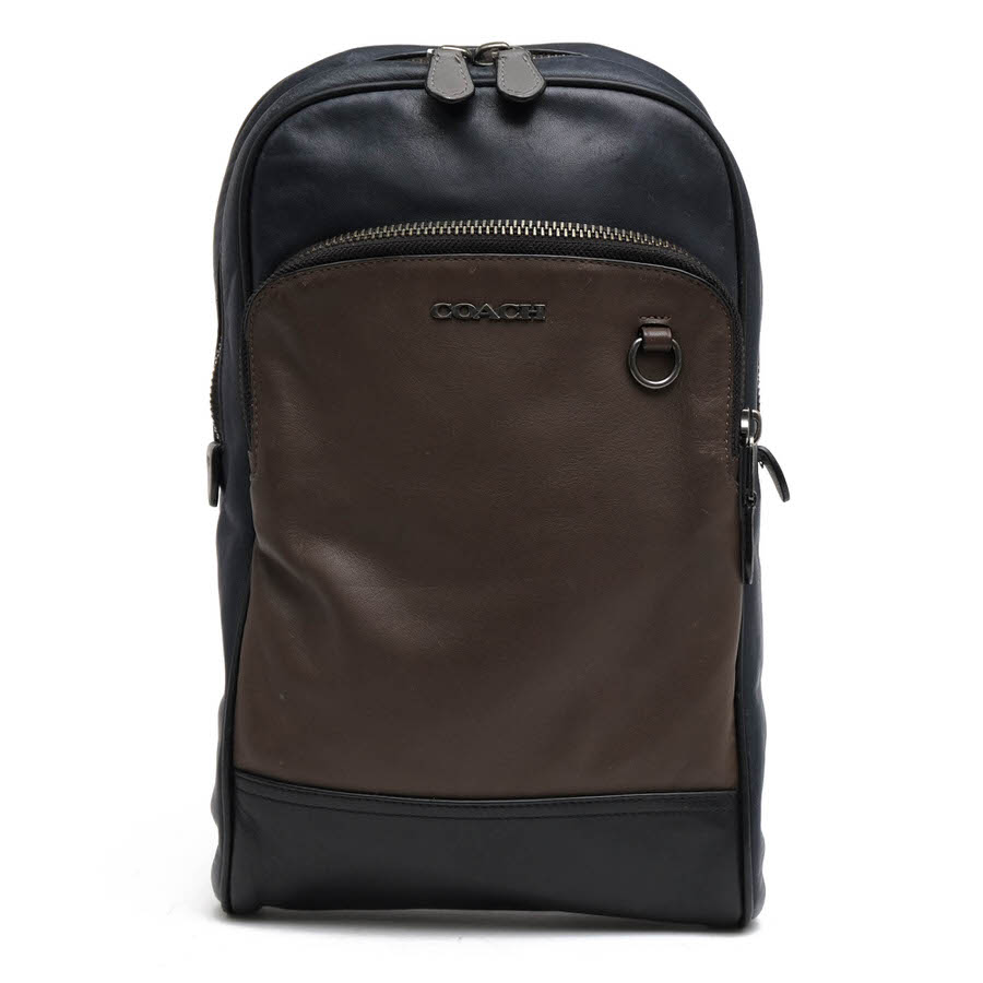 コーチ/COACH/6771 GRAHAM PACK ショルダーバッグ 【中古】