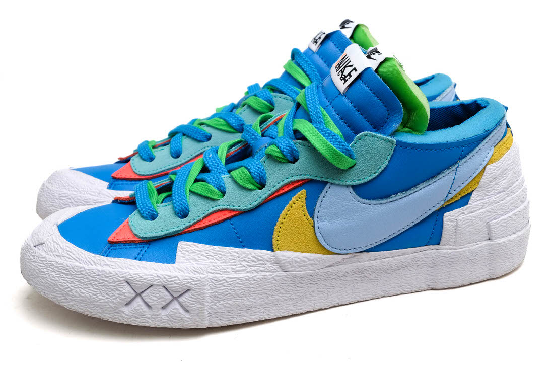 ナイキ/NIKE/DM7901-400 Blazer Low Neptune Blue ブレーザー ロー ローカットスニーカー 【中古】 ｜ブランディング２号店