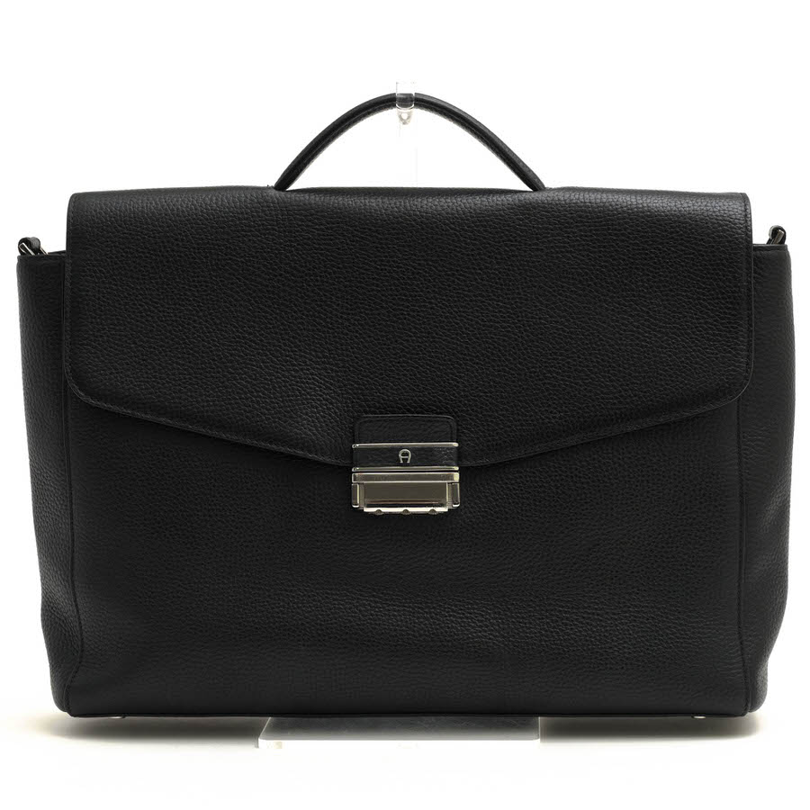 アイグナー/AIGNER/ ビジネスバッグ 【中古】