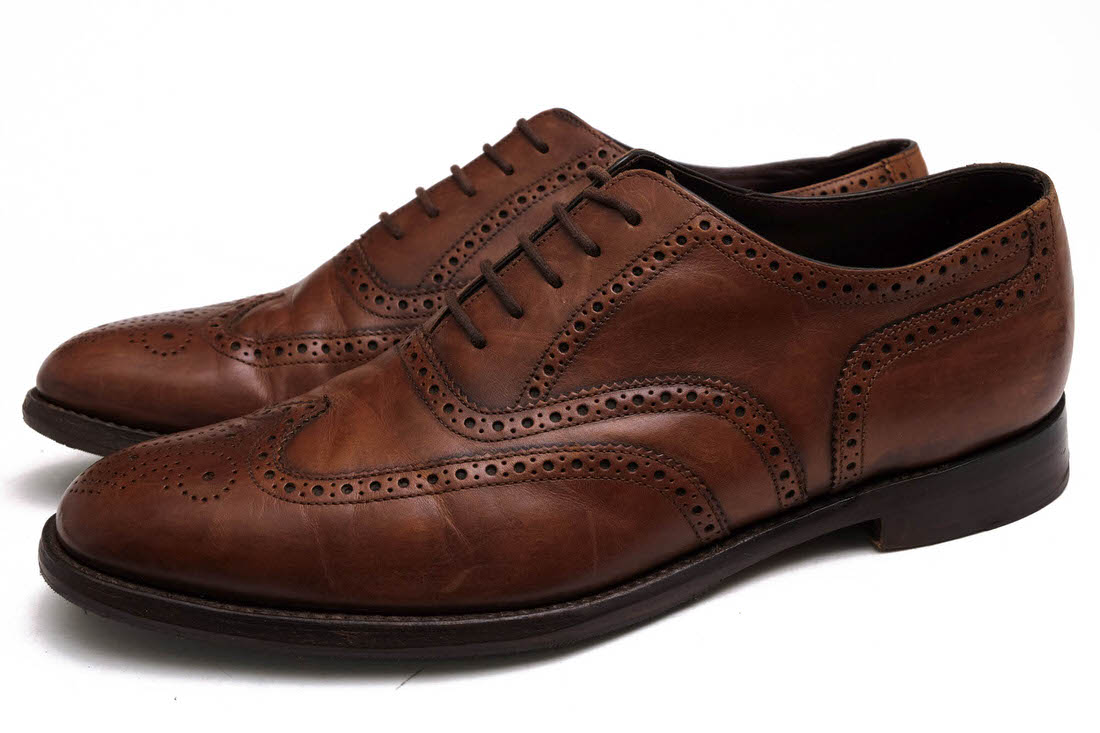 ローク/Loake/ ビジネスシューズ 【中古】 ｜ブランディング２号店 9,817円