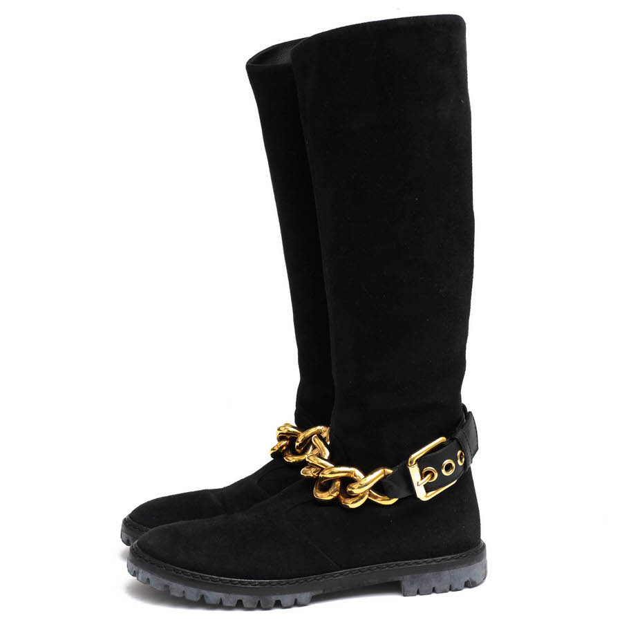 ジュゼッペザノッティ/Giuseppe Zanotti/ ロングブーツ 【中古】