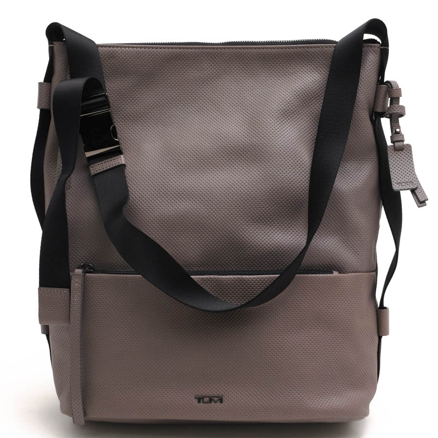 トゥミ/TUMI/734302GE MEZZANINE Zenya Hobo ショルダーバッグ 【中古】