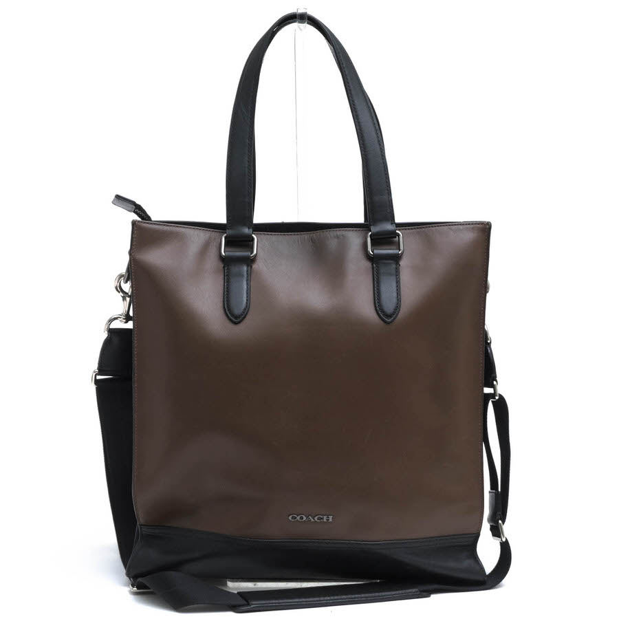 コーチ職/COACH/6785 Graham Tote トートバッグ 【中古】