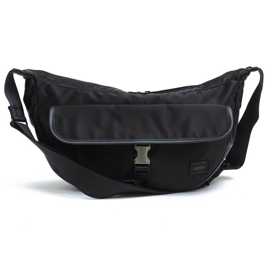 ポーター 吉田カバン/PORTER/383-07468 STORM SHOULDER BAG ストーム ショルダーバッグ 【中古】