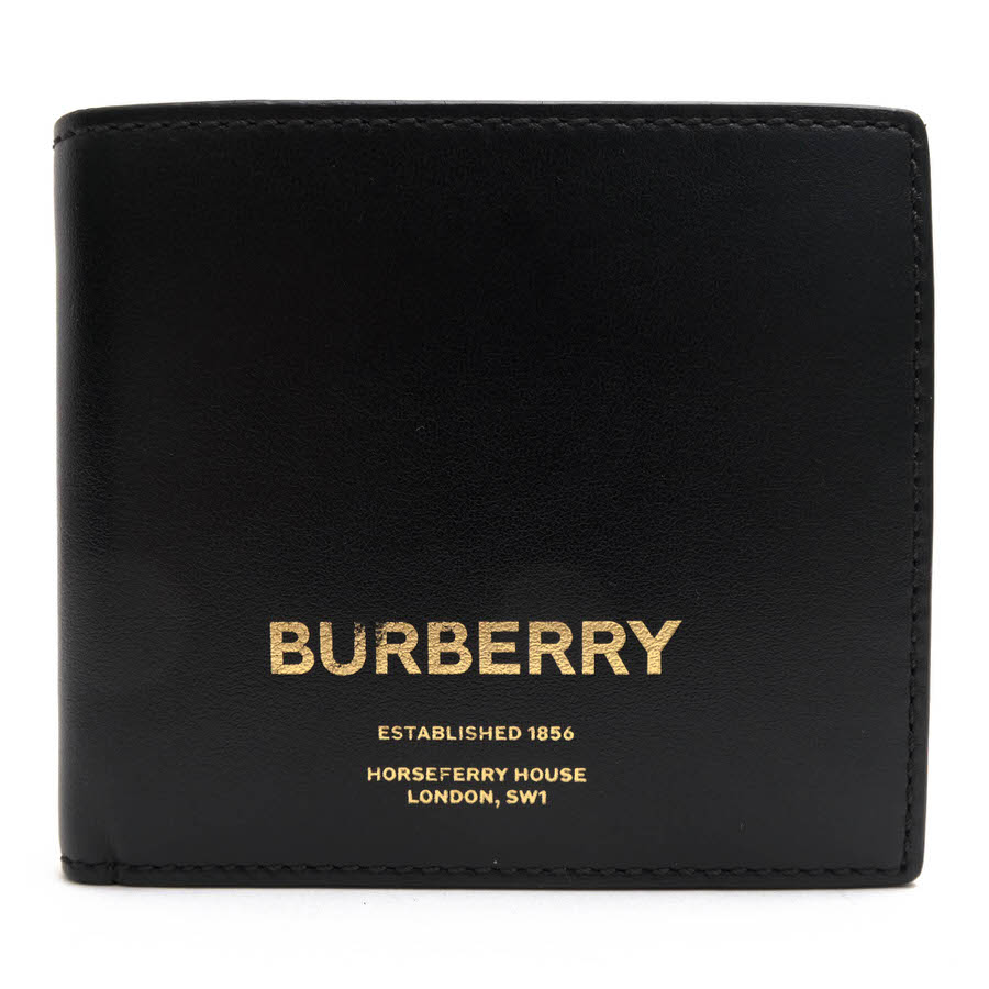 バーバリー/BURBERRY/8014701 CCBILL COIN WALLET 紙入れ 【中古】