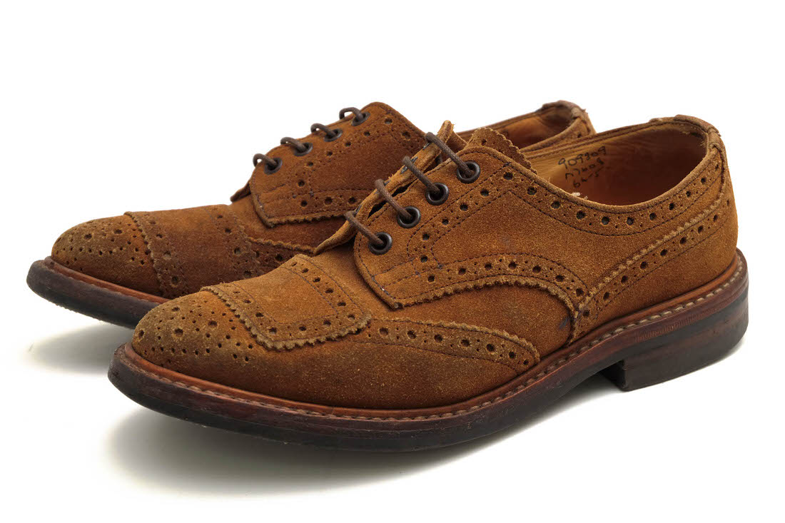 トリッカーズ/Tricker's/M7608 ビジネスシューズ 【中古】 17,867円