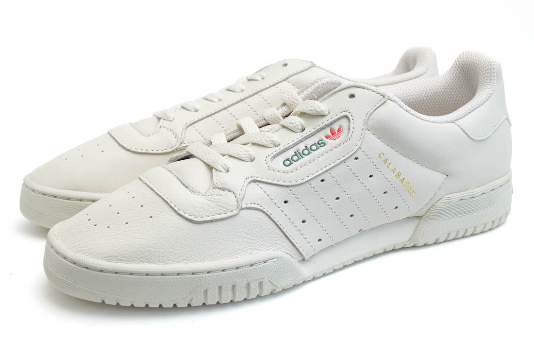 イージー/YEEZY/CQ1693 CALABASAS POWERPHASE カラバサス パワーフェイズ ローカットスニーカー 【中古】 19,601円
