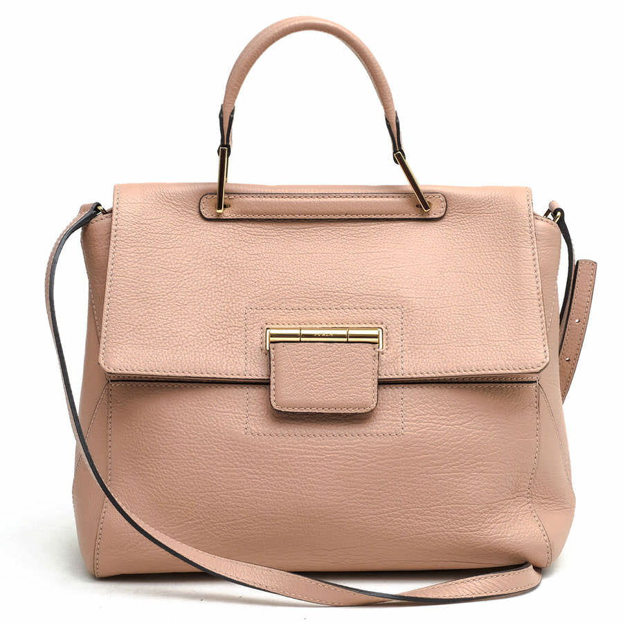 フルラ/FURLA/ARTESIA M アルテーシア ハンドバッグ 【中古】