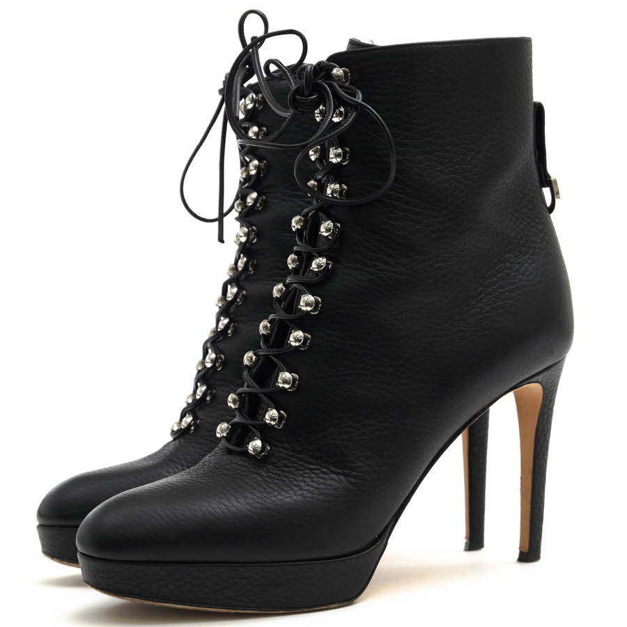 楽天市場】【セルジオロッシ】Sergio Rossi SR1 サイドジップ レザー