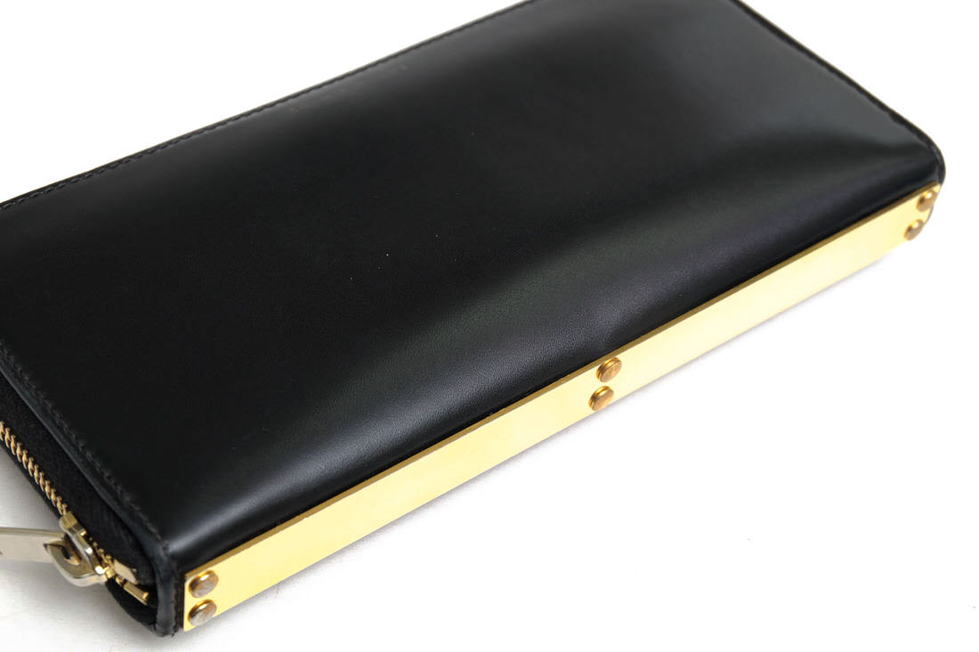 偉大な ソフィーヒュルム Sophie Hulme Rosebery Zip Wallet 長財布 中古 半額品 Brinksul Com Br