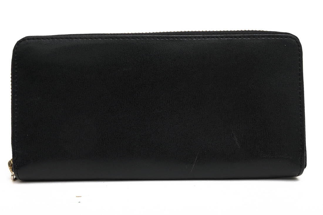 ポールスミス/Paul Smith/PSC307 CITY EMBOSS WALLET シティエンボス 長財布 【中古】