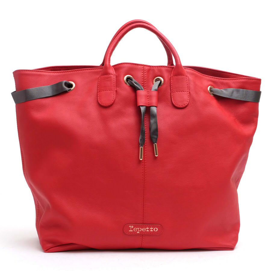 レペット/Repetto/Tote Arabesque アラベスク トートバッグ 【中古】