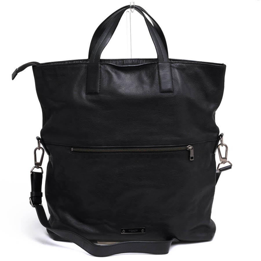 コーチ職/COACH/71184 Thompson Foldover Tote In Leather トンプソン フォルドオーバー トートバッグ 【中古】