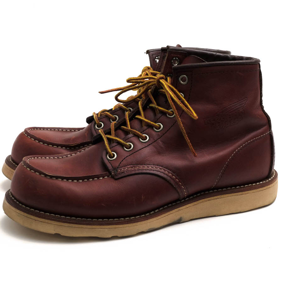 楽天市場】RED WING レッドウィング Nigel Cabournナイジェルケーボン