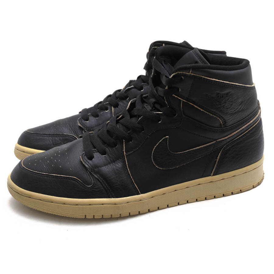 ナイキ/NIKE/AA3993-021 Air Jordan 1 Retro High Desert Sand ハイカットスニーカー 【中古】
