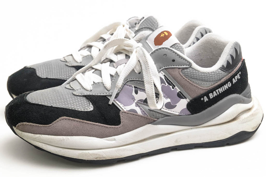 ニューバランス/NEW BALANCE/M5740BAP ローカットスニーカー 【中古】 |ブランディング2号店