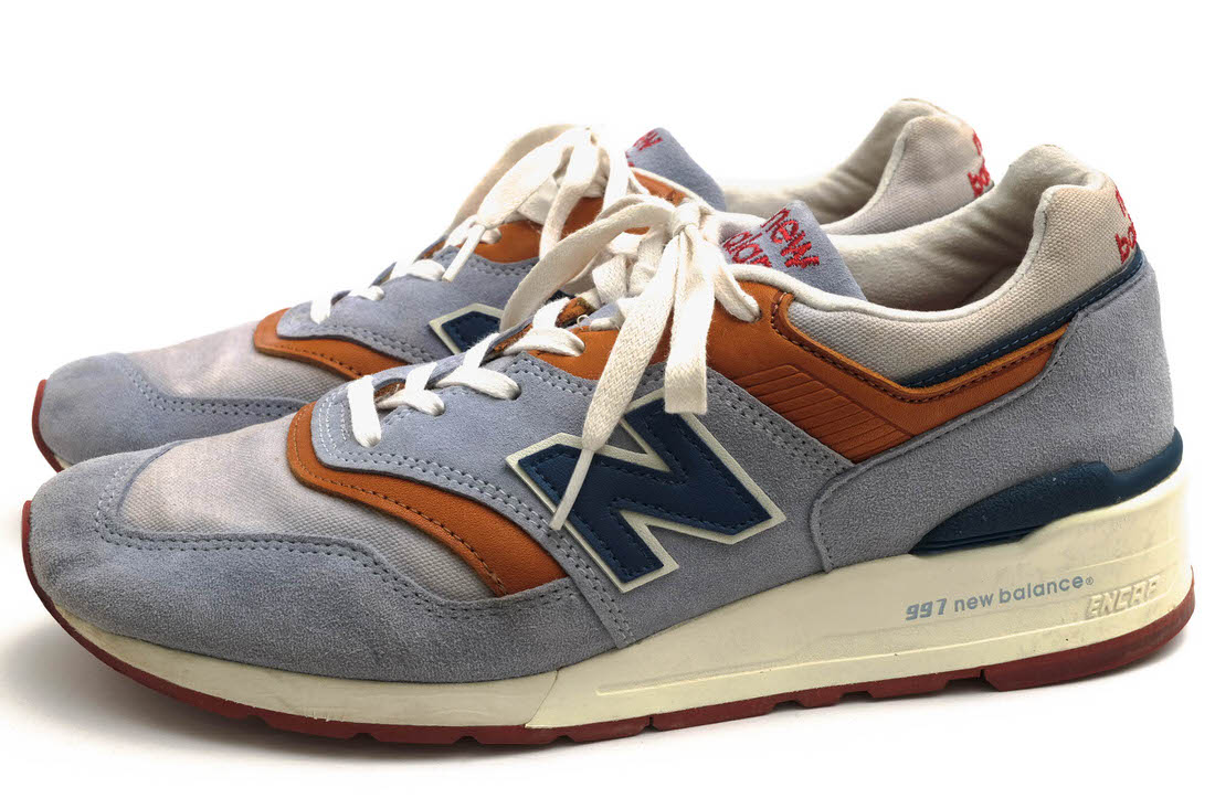 ニューバランス/NEW BALANCE/M997DOL Distinct Weekend ローカットスニーカー 【中古】