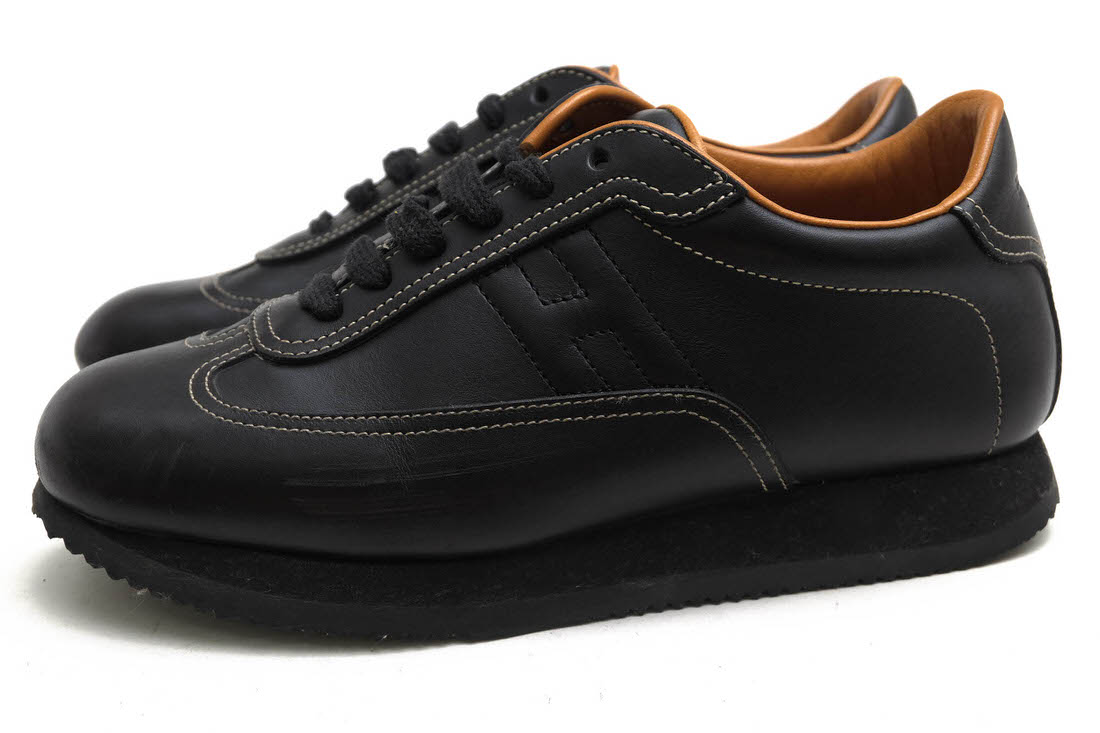エルメス/HERMES/Quick クイック ローカットスニーカー 【中古】