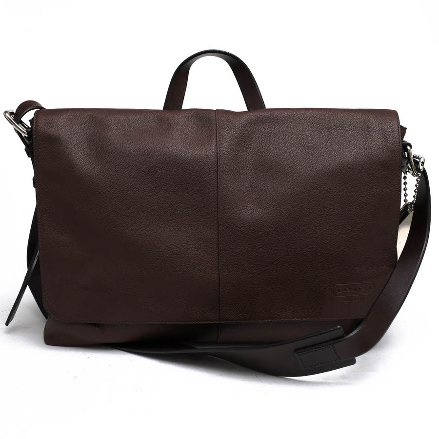 楽天市場】【バッグ】COACH コーチ トンプソン レザー スリム