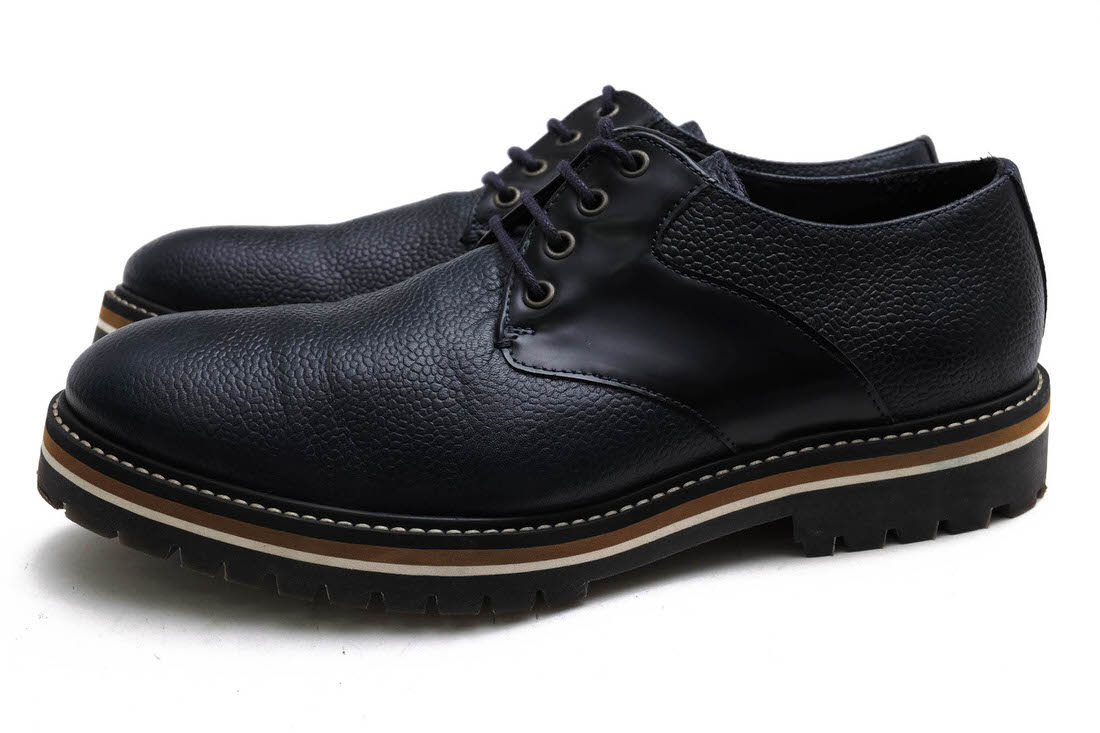アルマーニ コレッツォーニ/ARMANI COLLEZIONI/BI501 商行為シューズ 【中古】