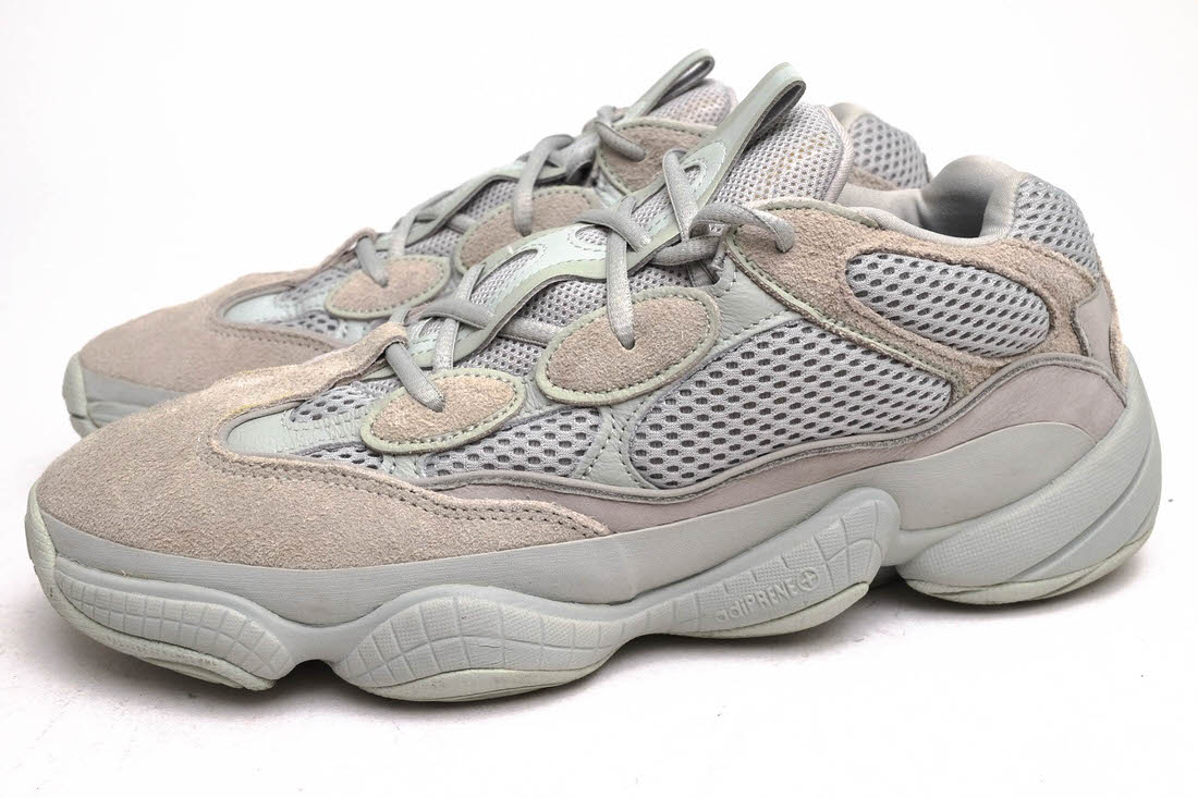 イージー/YEEZY/EE7287 YEEZY 500 SALT イージー ソルト ローカットスニーカー 【中古】 |ブランディング2号店