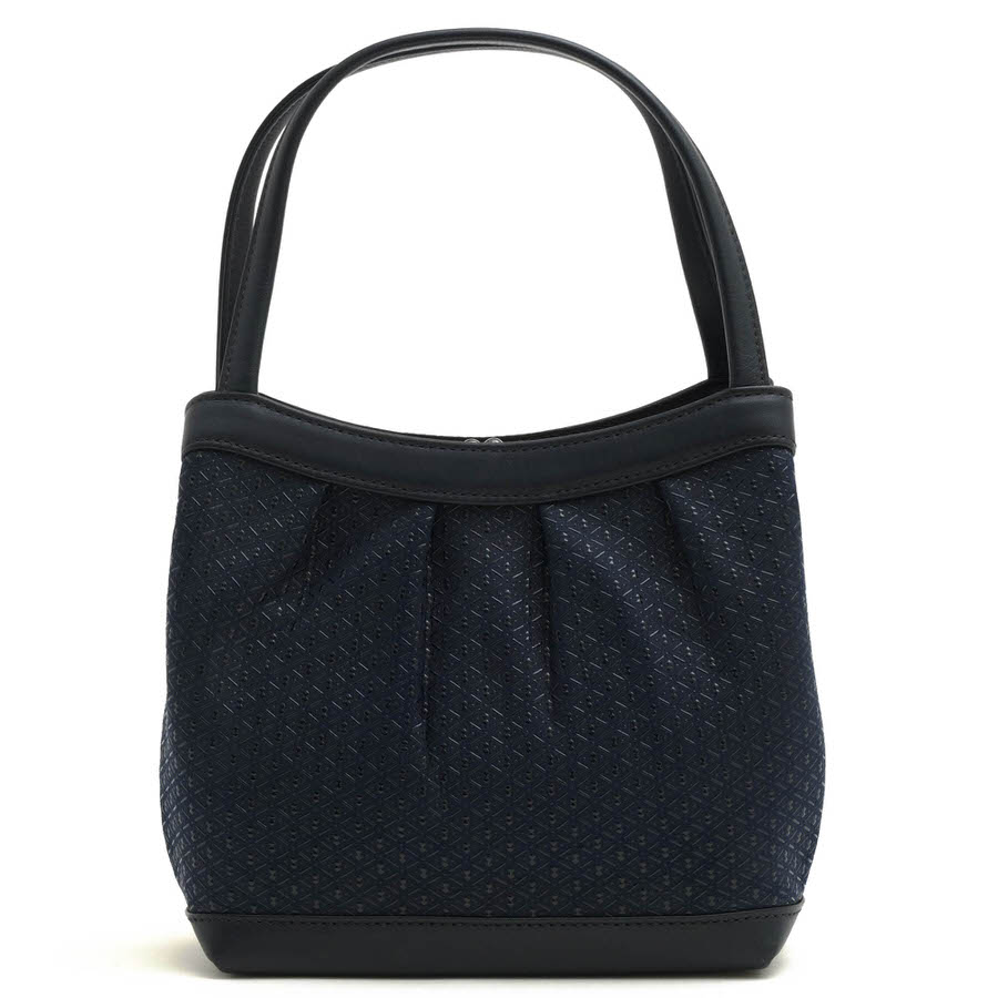 楽天市場】印傳屋 印伝/INDEN-YA/ ハンドバッグ 【中古