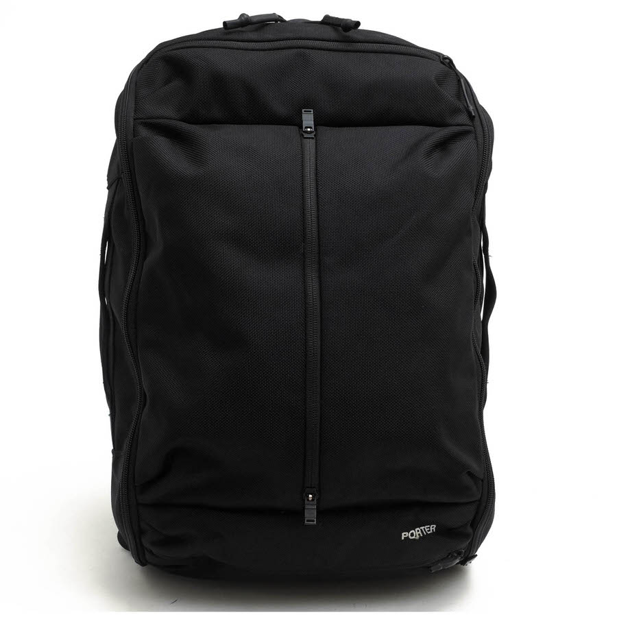ポーター 吉田カバン/PORTER/532-17900 UPSIDE 3WAY OVERNIGHT BRIEFCASE L アップサイド ビジネスバッグ 【中古】 |ブランディング2号店