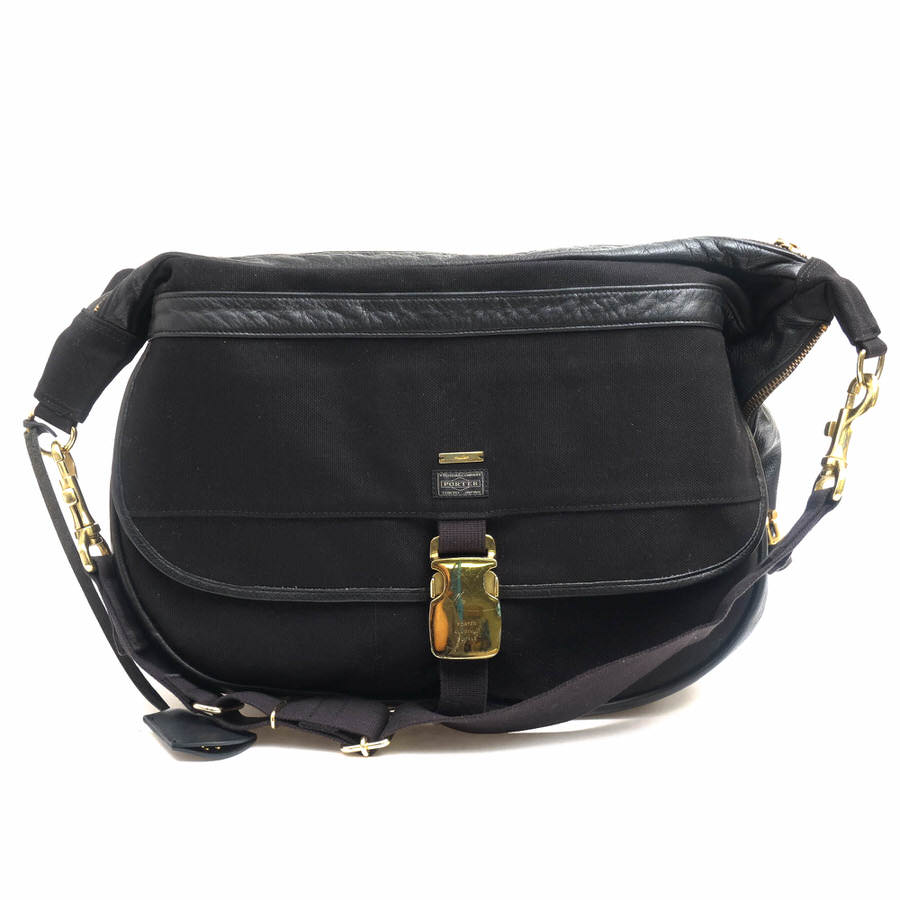 開店祝い ポーター 吉田カバン Porter 中古 ショルダーバッグ C5057 Ivavsys Com