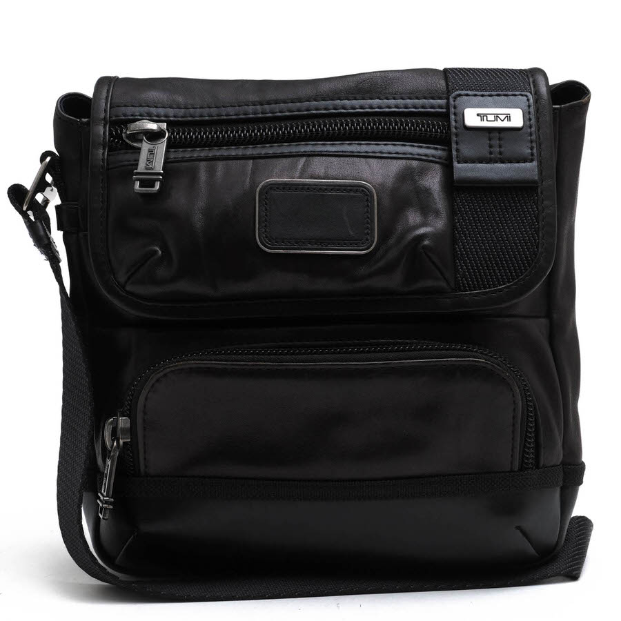 トゥミ/TUMI/92306DL2 Barstow Crossbody ショルダーバッグ 【中古】 24,902円
