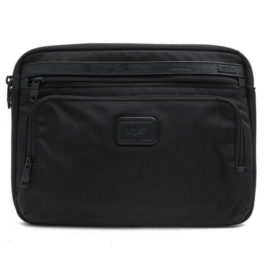 トゥミ/TUMI/26164DCM2E Medium Laptop Cover ミディアム・ラップトップ・カバー 二つ目御徒面子/クラッチペダル御徒面子 【中古】