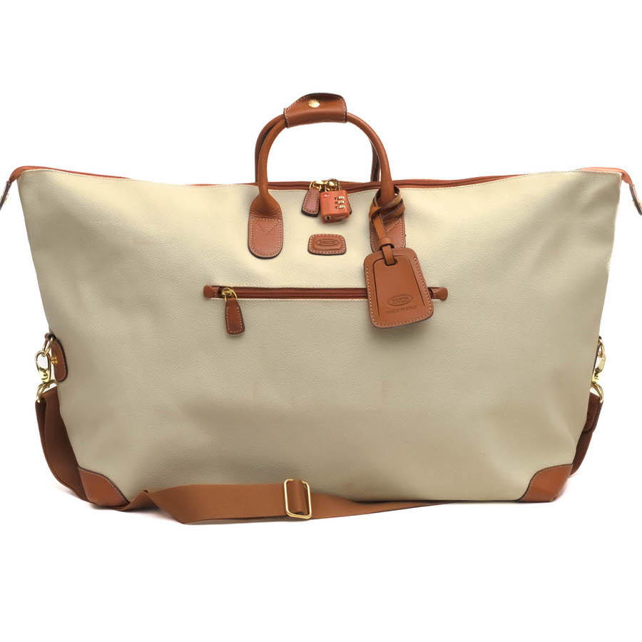 ブリックス/BRIC\u0027S/BBJ20203 Firenze Travel bag フィレンツェ ボストンバッグ 【中古】