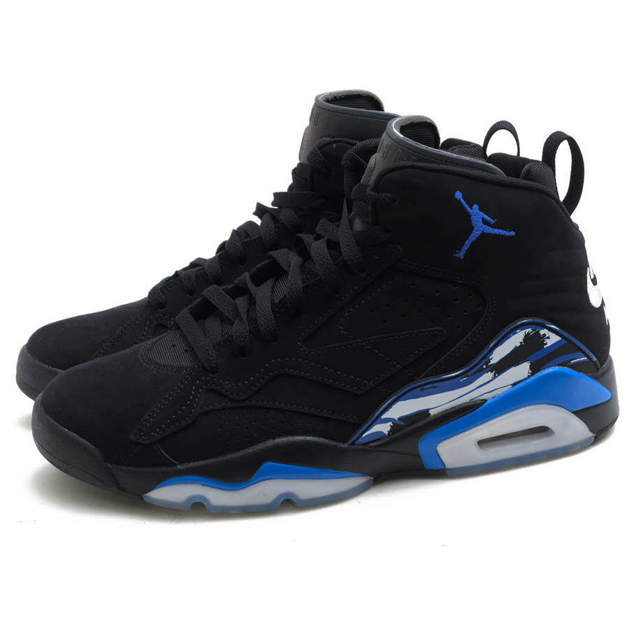 ナイキ/NIKE/DZ4475-041 Jordan MVP Black/Game Royal ジョーダン ハイカットスニーカー 【中古】